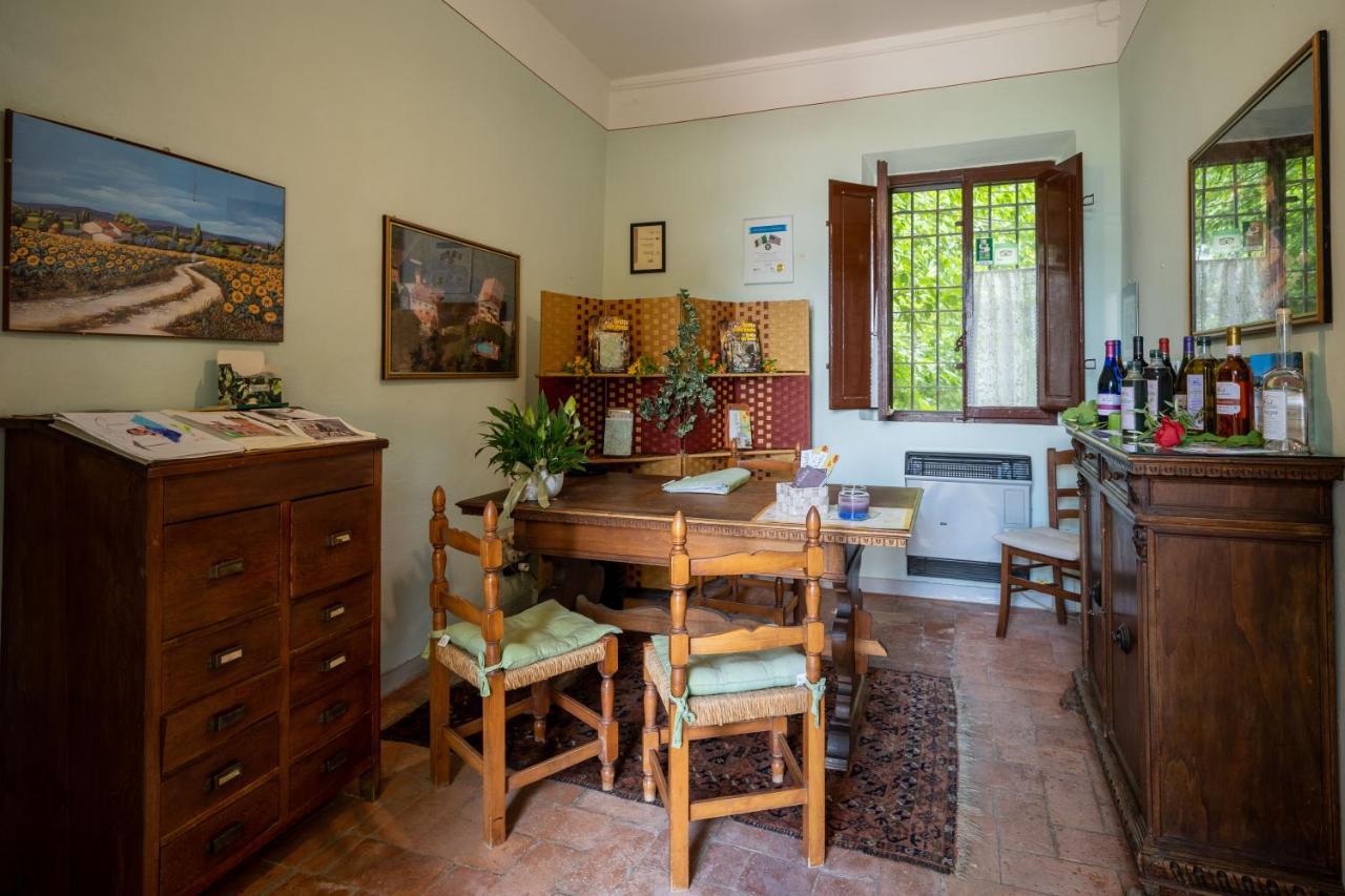 Tenute Di Badia Altopascio Εξωτερικό φωτογραφία